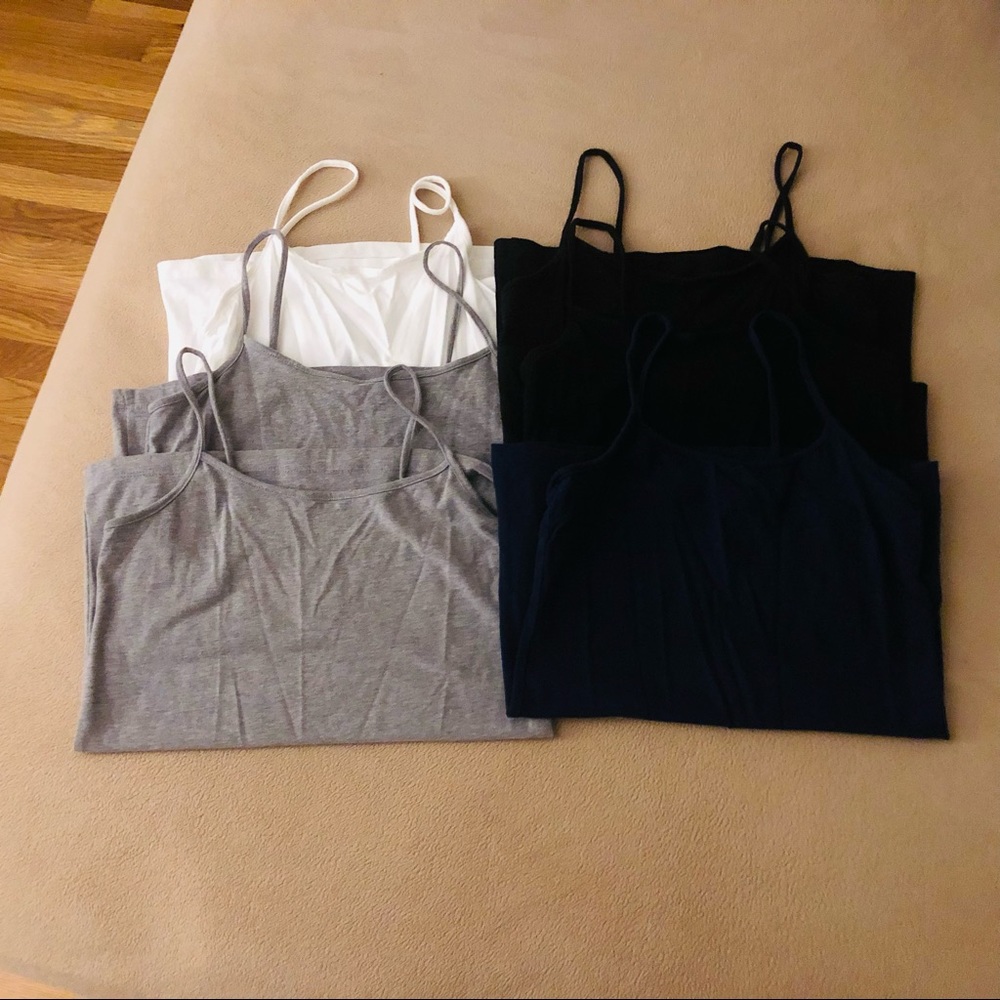 Tank top bundle